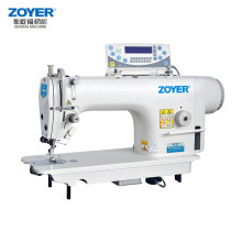 ZY9000-D3 Zoyer Computer Lockstitch Industrial tailor sewing machine